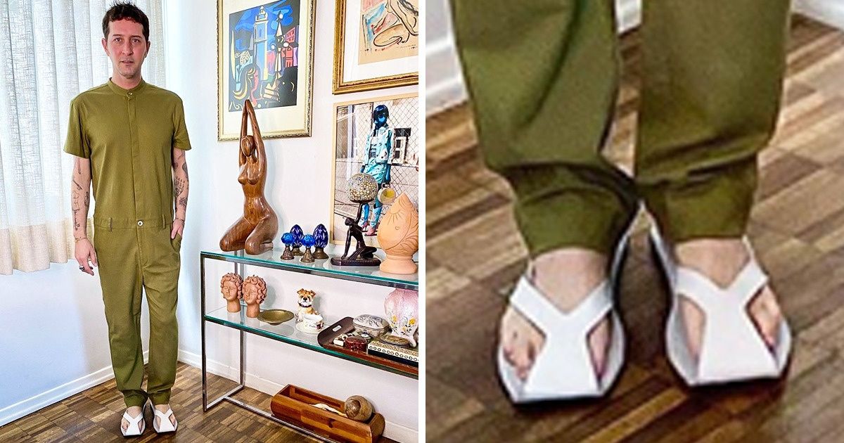 20+ Momentos em que consultores de moda decidiram compartilhar seus looks