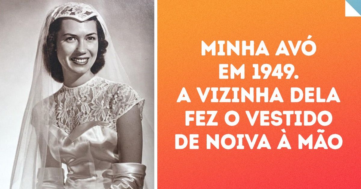 20 Noivas do passado em produções que se encaixariam perfeitamente em um casamento atual 20 Noivas do passado em produções que se encaixariam perfeitamente em um casamento atual
