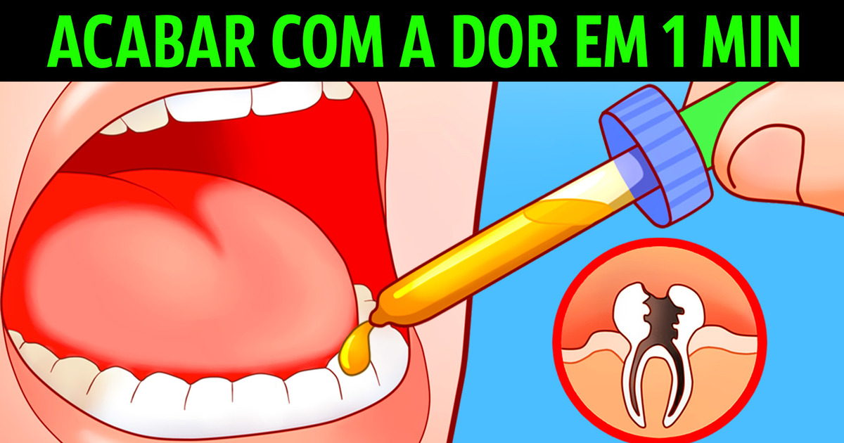 10 Maneiras de acabar com uma dor de dente em um minuto 10 Maneiras de acabar com uma dor de dente em um minuto