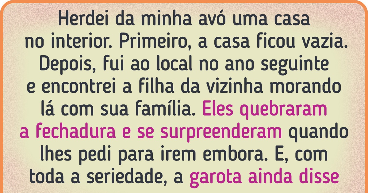 19 Vizinhos perto dos quais o barulho de uma furadeira nem incomoda tanto