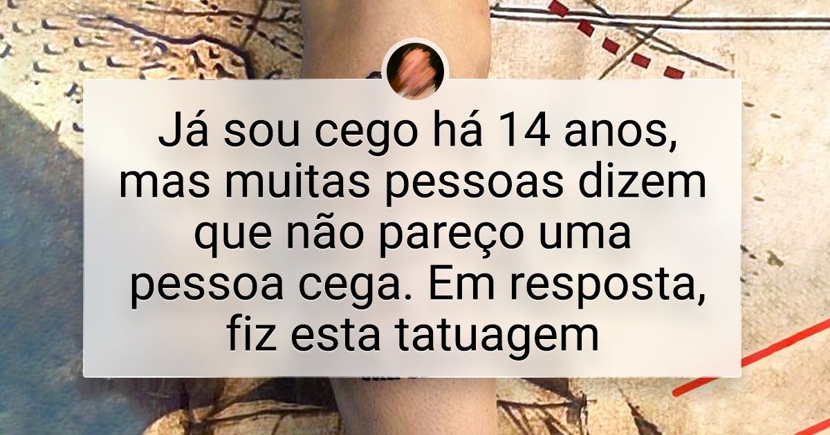 19 Tatuagens incríveis com um significado para lá de especial 19 Tatuagens incríveis com um significado para lá de especial