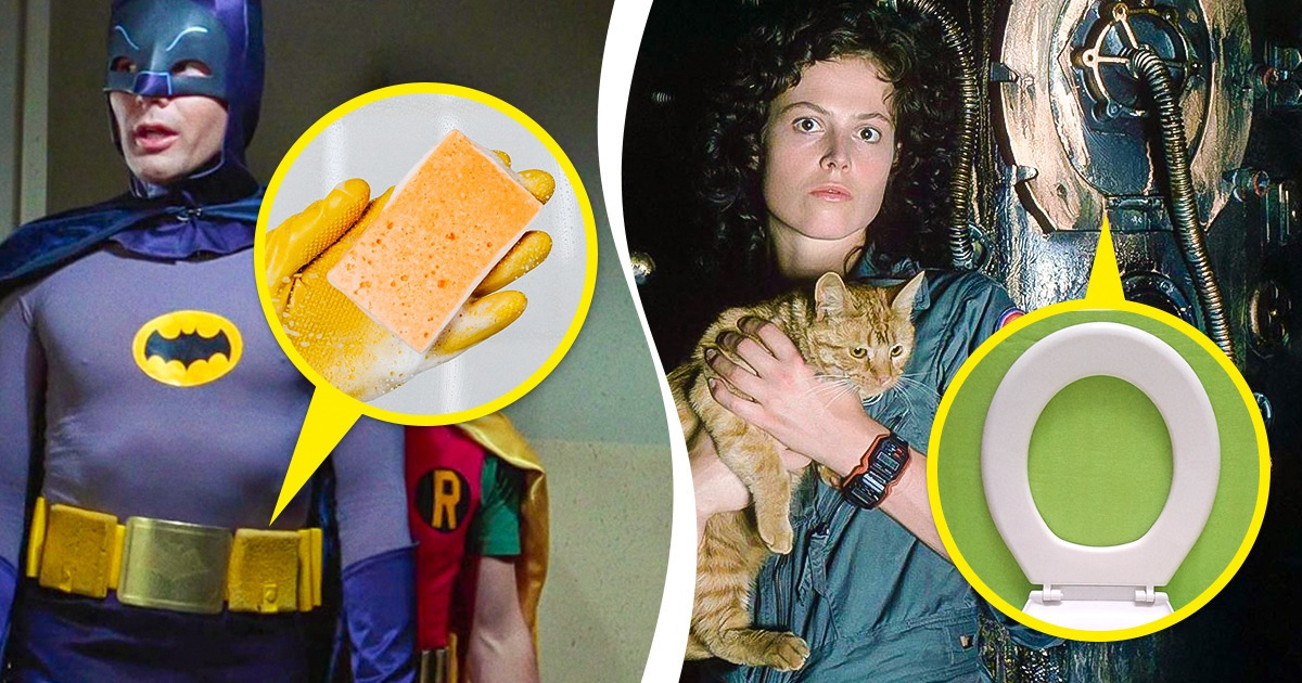 10 Invenções futuristas do cinema que você encontra sem sair de casa 10 Invenções futuristas do cinema que você encontra sem sair de casa