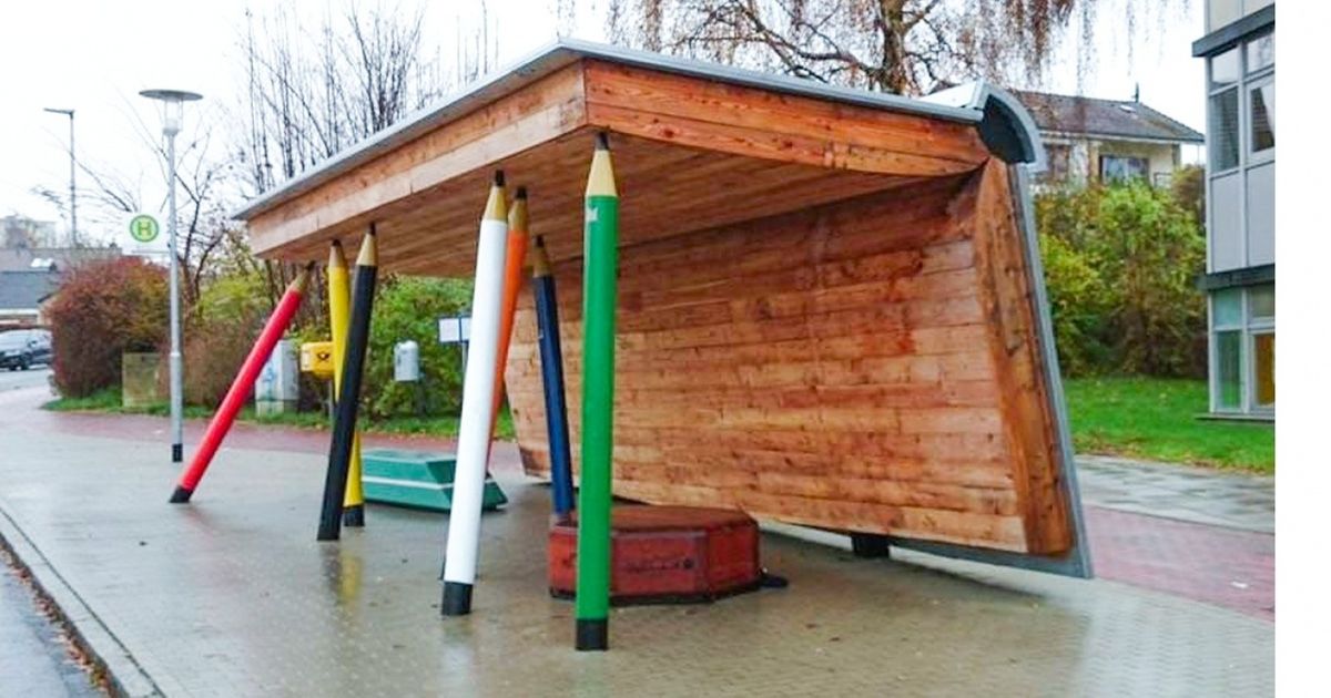 25 Exemplos incríveis de design que toda cidade gostaria de ter