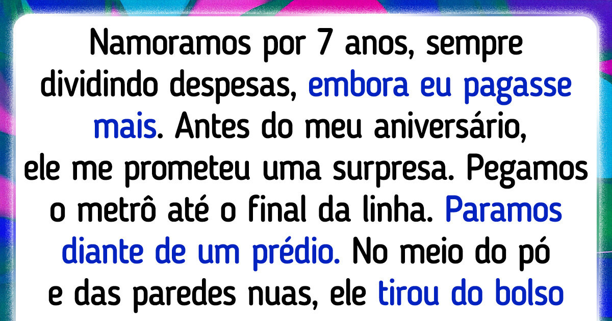 15 Relatos de pessoas que transformaram a cara de pau em arte