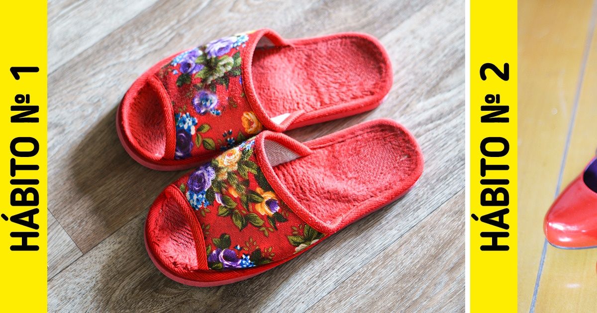 13 Maus hábitos que podem fazer seu lar parecer desleixado e desorganizado