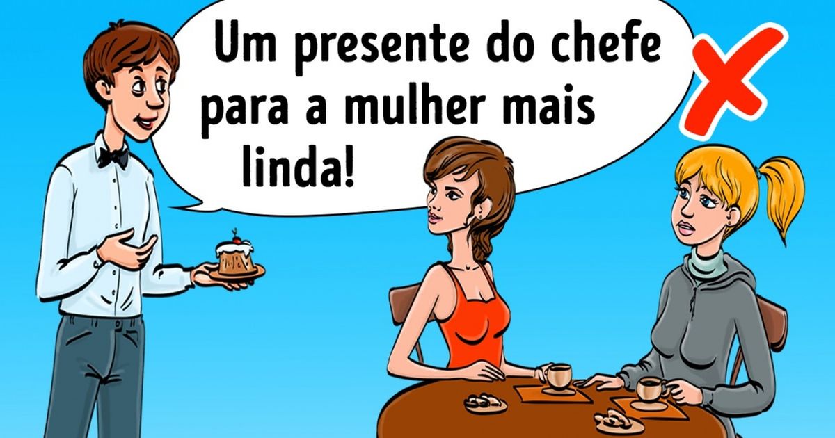 6 Ilustrações que mostram por que você ainda não conheceu seu verdadeiro amor 6 Ilustrações que mostram por que você ainda não conheceu seu verdadeiro amor