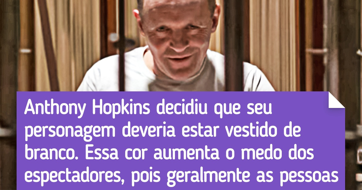 17 Fatos sobre o filme “O Silêncio dos Inocentes” cujo sucesso até agora nenhum filme moderno conseguiu repetir