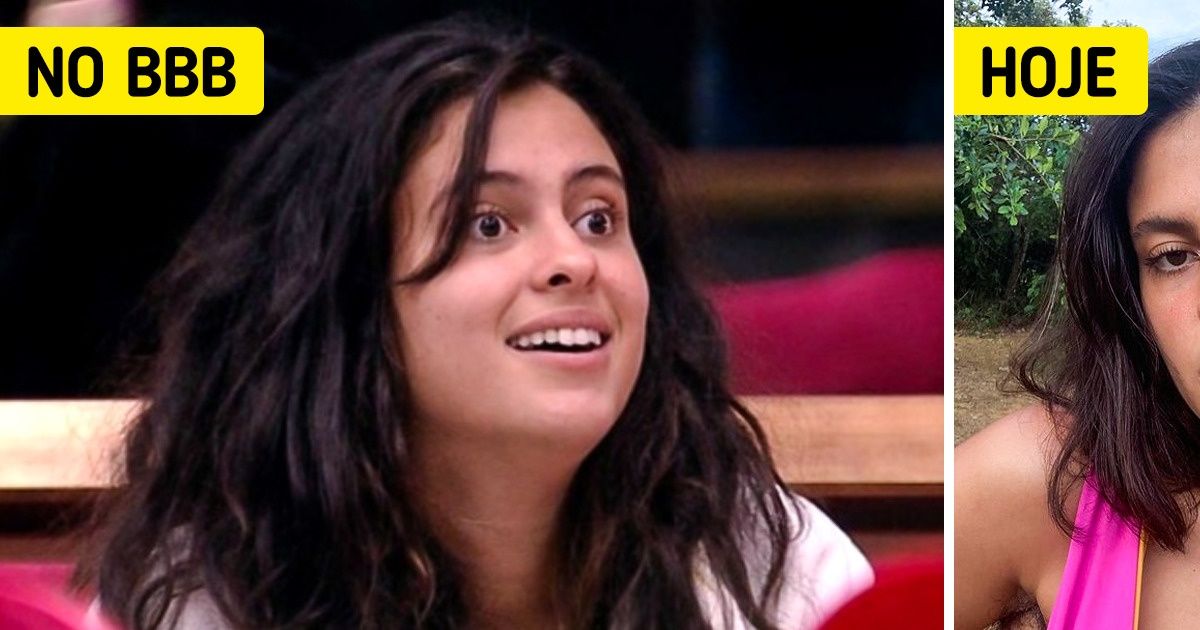 18 Famosas que mudaram bastante desde que participaram do BBB 18 Famosas que mudaram bastante desde que participaram do BBB