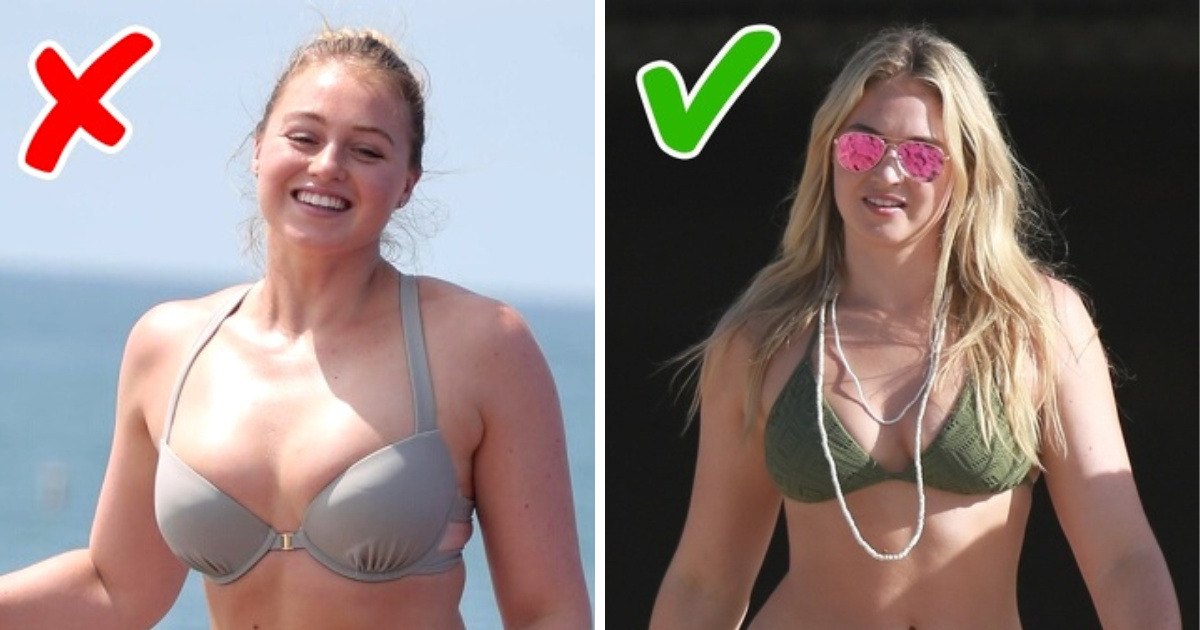 10 Maneiras de esconder os quilinhos a mais na praia