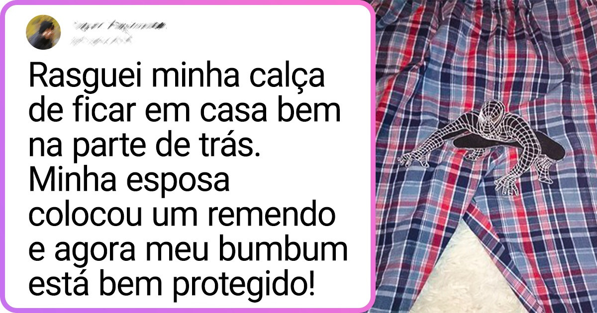 15+ Internautas que são verdadeiros artistas quando o assunto é remendar coisas