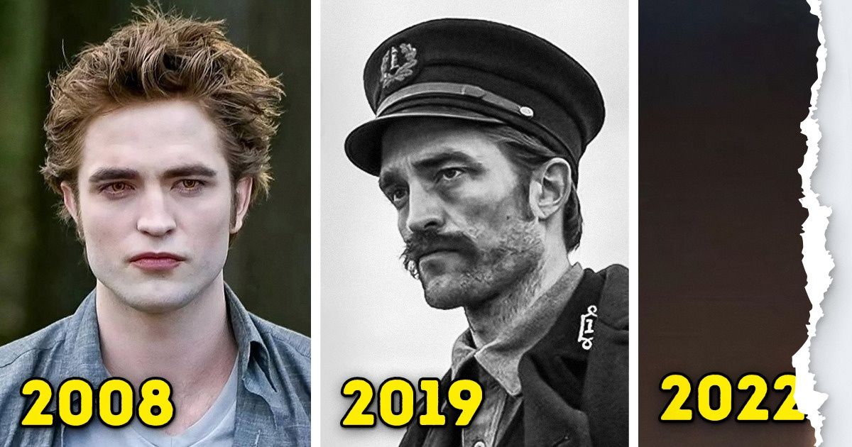 Como Robert Pattinson se tornou um dos atores mais requisitados de Hollywood Como Robert Pattinson se tornou um dos atores mais requisitados de Hollywood