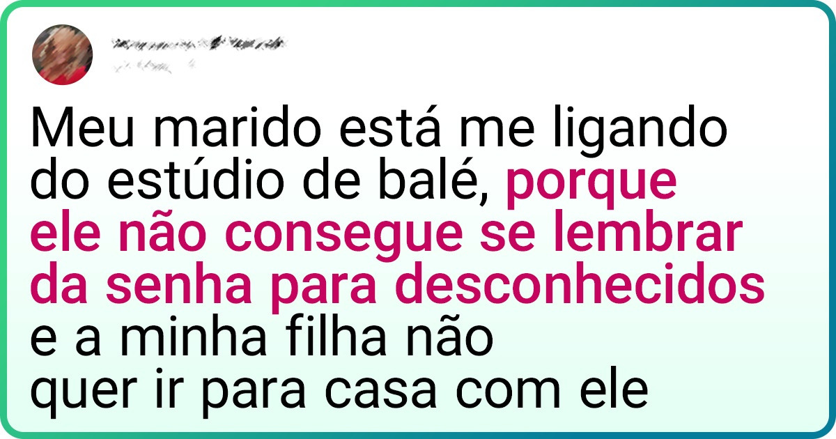 14 Tuítes mostrando por que a vida em família nunca é monótona