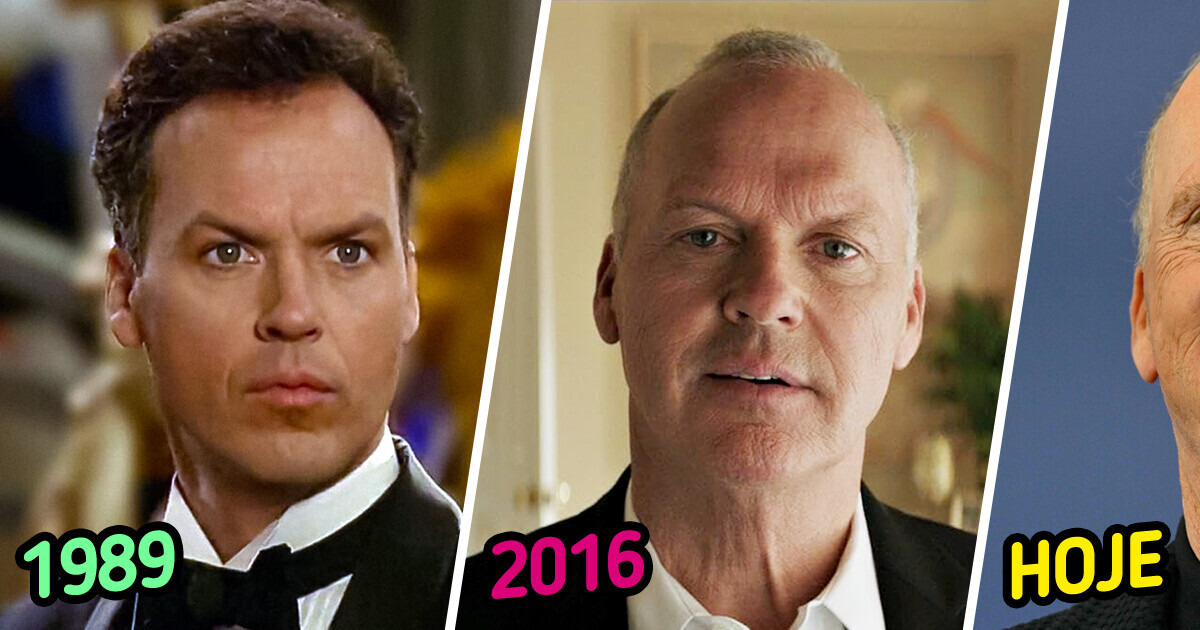 Michael Keaton surpreendeu a todos com sua aparência jovem após passar dos 70 anos Michael Keaton surpreendeu a todos com sua aparência jovem após passar dos 70 anos