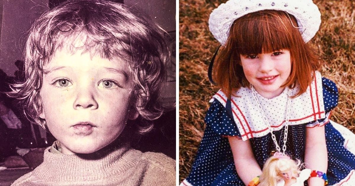 13 Crianças fofíssimas que ainda não sabiam que a fama mundial as esperava