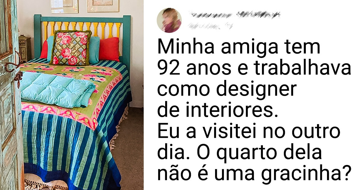 18 Mulheres que expressaram toda a sua personalidade no interior de suas casas