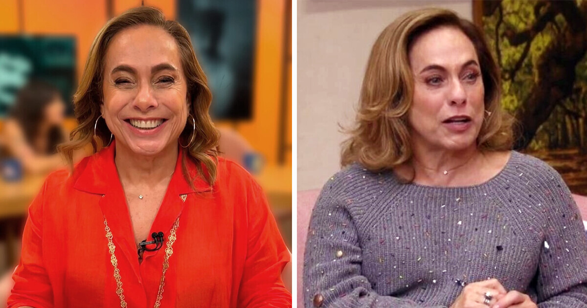 Cissa Guimarães desabafa sobre sumiço das novelas há mais de 10 anos: "Tenho que pagar boleto"