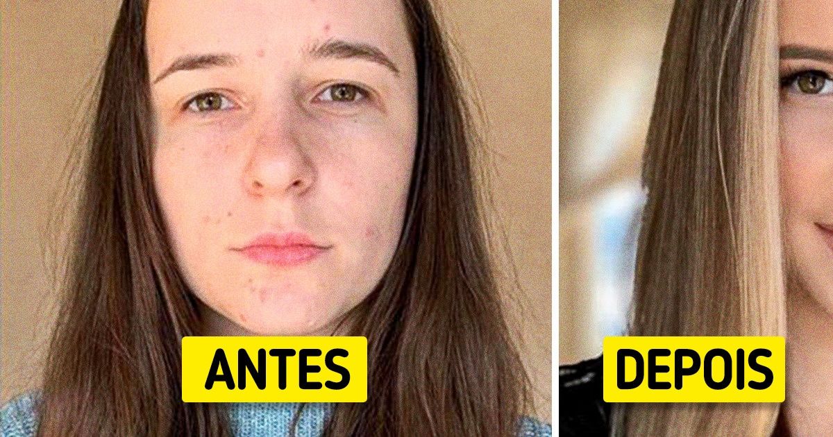 18 Provas de que toda mulher pode parecer uma celebridade apenas mudando o cabelo e com uma bela maquiagem