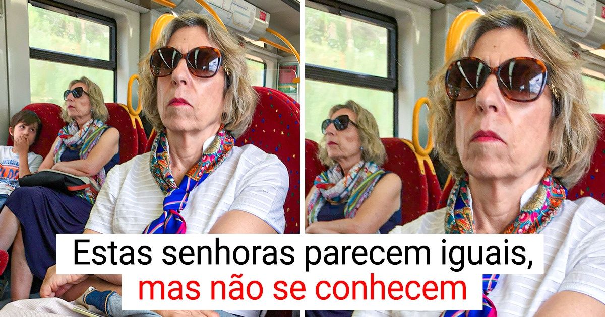 16 Fotos que nos fizeram imaginar se nossos olhos estavam com falhas técnicas 16 Fotos que nos fizeram imaginar se nossos olhos estavam com falhas técnicas