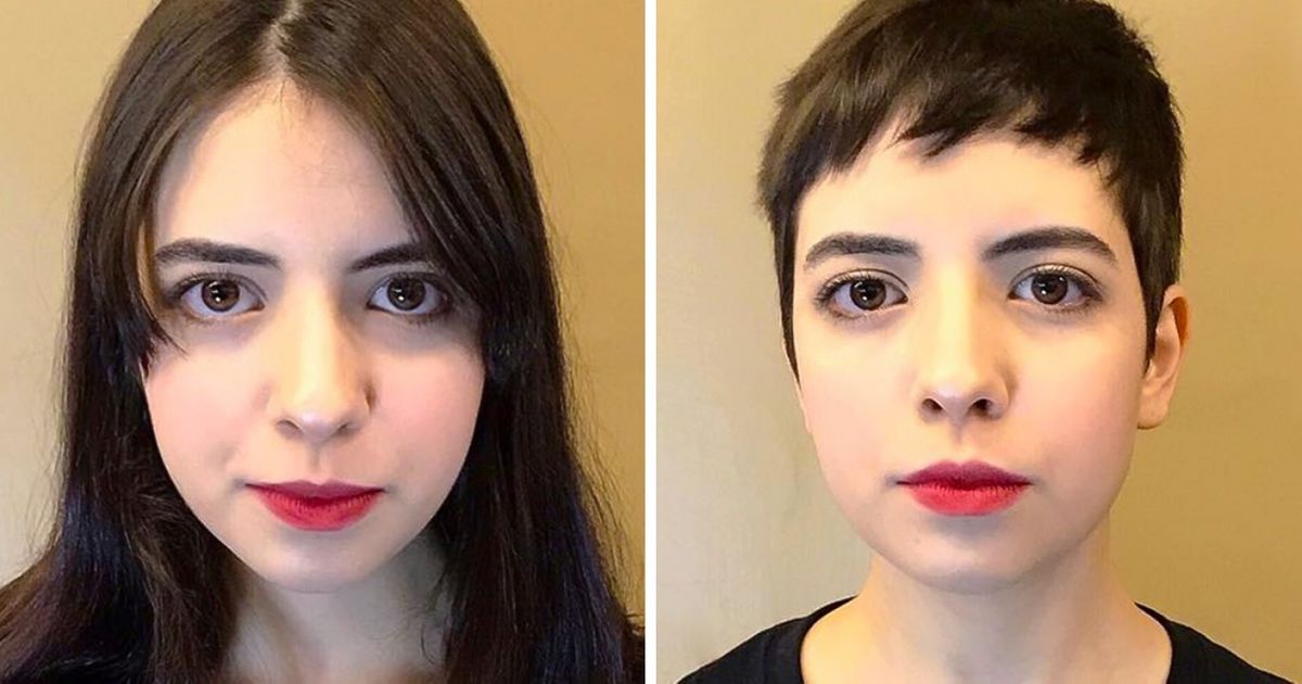 15 Mulheres que ousaram no corte de cabelo e acertaram em cheio