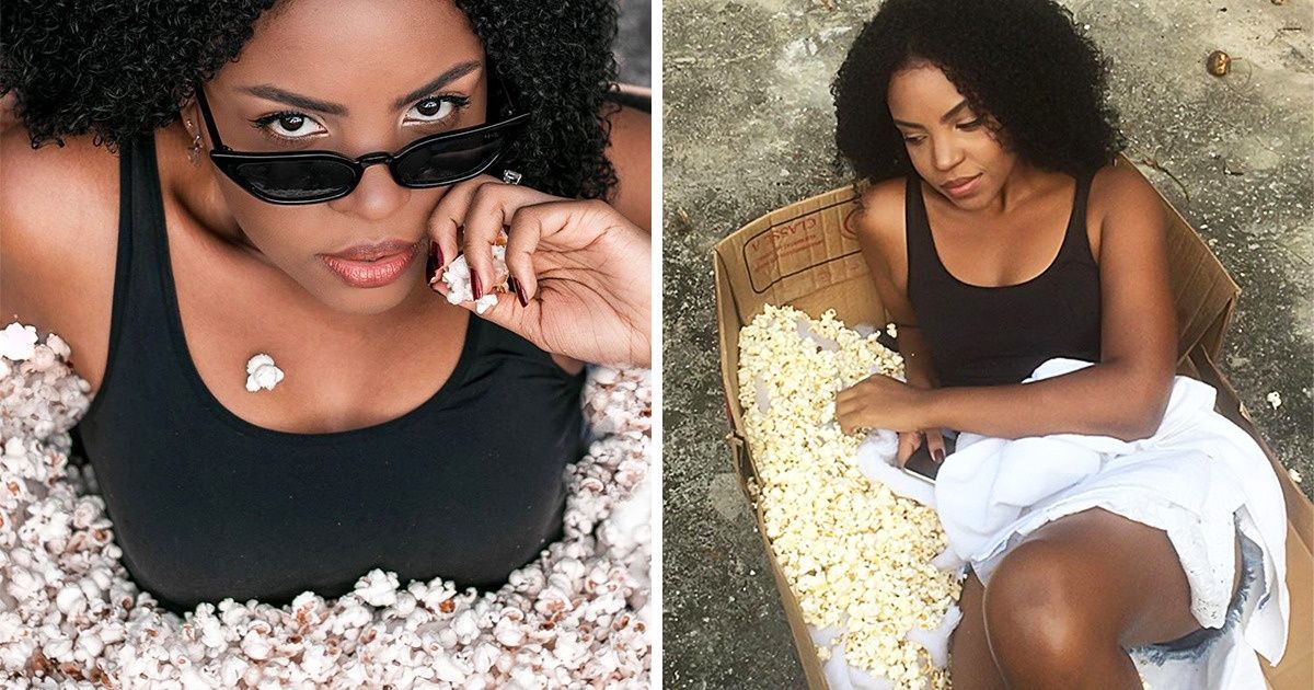 25+ Provas de que você pode tirar uma foto bacana em qualquer lugar (até mesmo em um aterro sanitário)