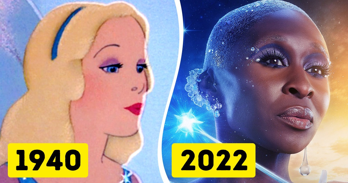 11 Adaptações que alteraram a aparência de seus personagens e os resultados nos encantaram 11 Adaptações que alteraram a aparência de seus personagens e os resultados nos encantaram