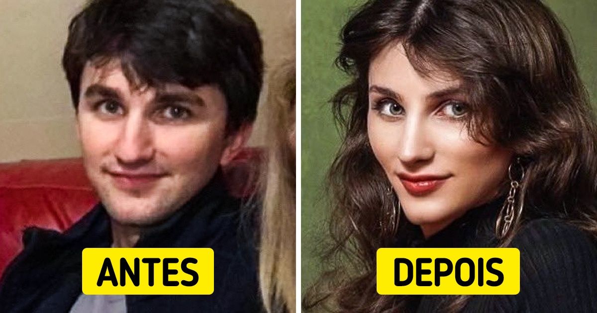 20 Pessoas que ignoraram os preconceitos e se transformaram em quem queriam ser