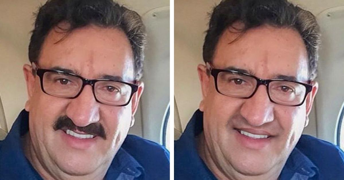 Como seriam estes 15 famosos sem suas características marcantes Como seriam estes 15 famosos sem suas características marcantes