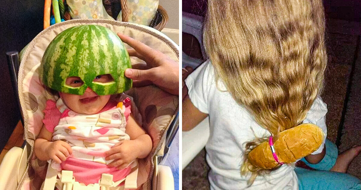 16 Jeitos malucos de ser pai e sempre garantir muito amor e diversão