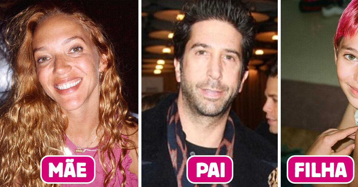 Filhos do elenco de 'Friends' reaparecem e fotos inéditas chamam atenção dos fãs