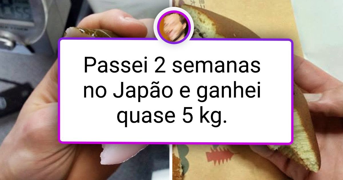 18 Fotos de comida japonesa que dão água na boca só de olhar 18 Fotos de comida japonesa que dão água na boca só de olhar