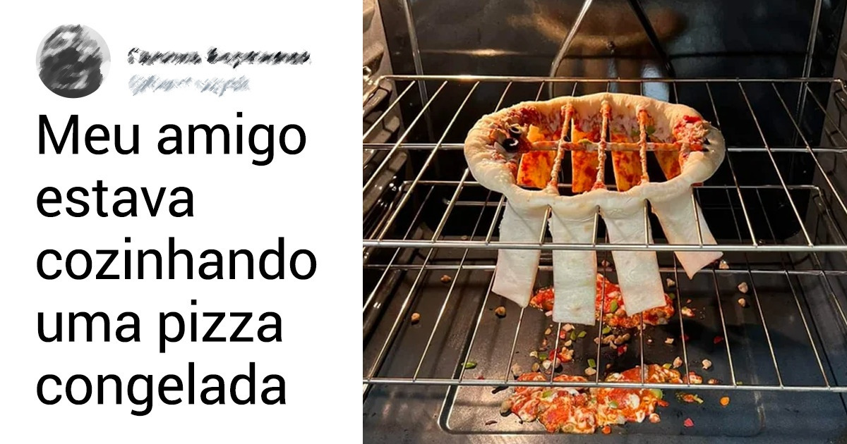 18 Provas de que um pequeno imprevisto pode dar uma baita dor de cabeça