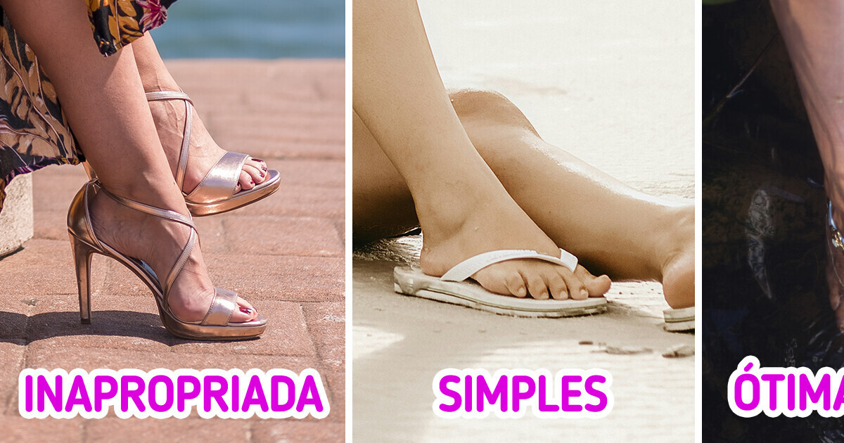 Beleza à beira-mar: 10 itens de praia que fazem diferença no seu look Beleza à beira-mar: 10 itens de praia que fazem diferença no seu look