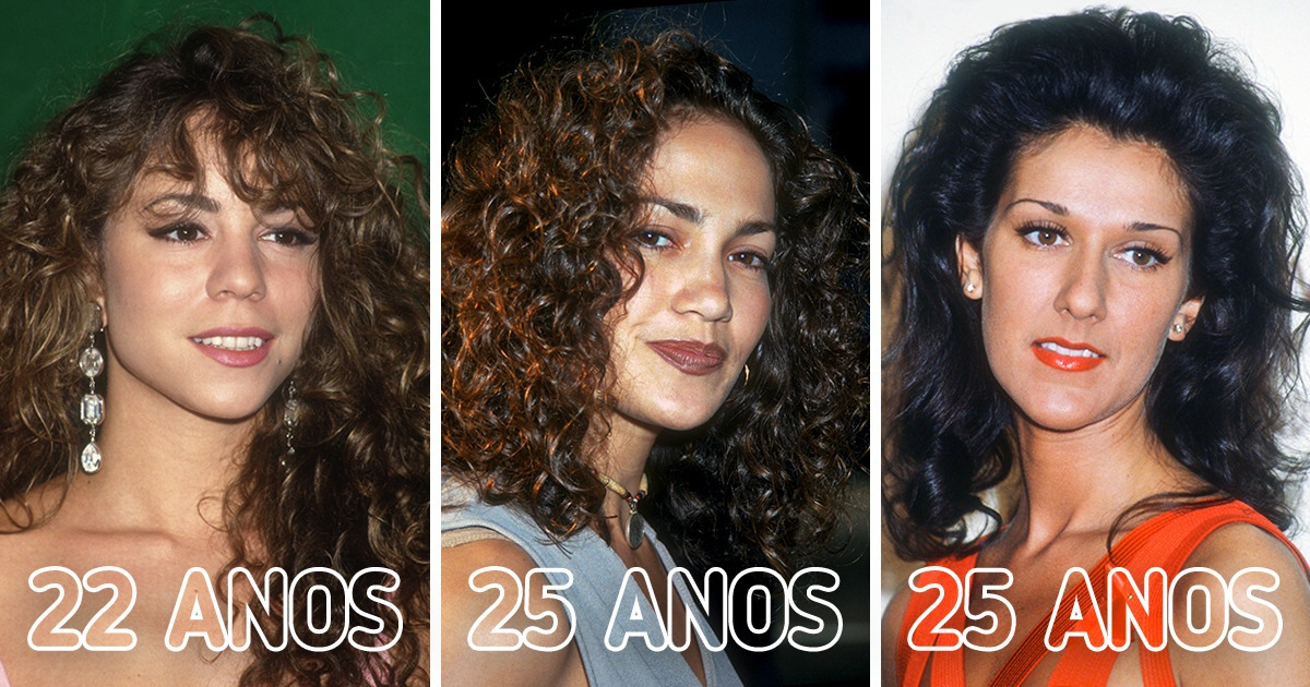 18 Comparações de celebridades no início de suas carreiras e depois da fama 18 Comparações de celebridades no início de suas carreiras e depois da fama