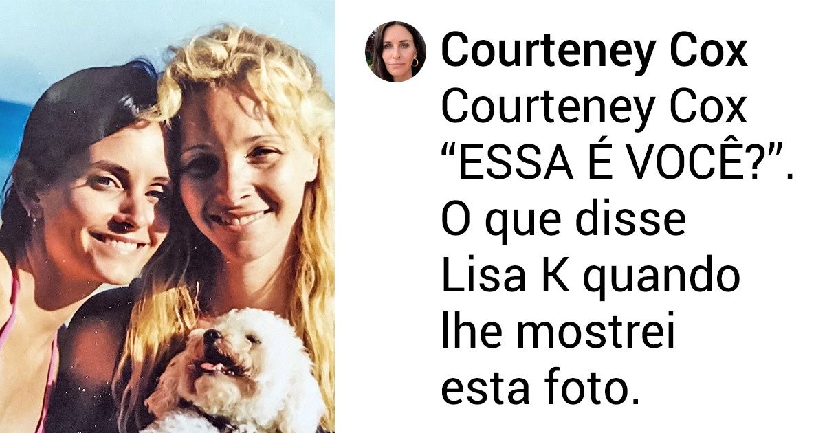 19 Famosos que deixaram divertidos comentários nas redes de outras celebridades