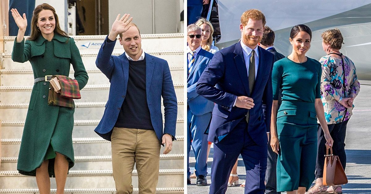 9 Regras estranhas adotadas pela família real para viajar (spoiler: a rainha também passa pelos controles de fronteira) 9 Regras estranhas adotadas pela família real para viajar (spoiler: a rainha também passa pelos controles de fronteira)