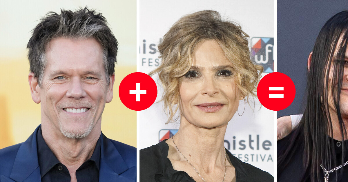 “É o filho dele?” Fãs ficam em impressionados com a beleza peculiar do filho de Kevin Bacon “É o filho dele?” Fãs ficam em impressionados com a beleza peculiar do filho de Kevin Bacon