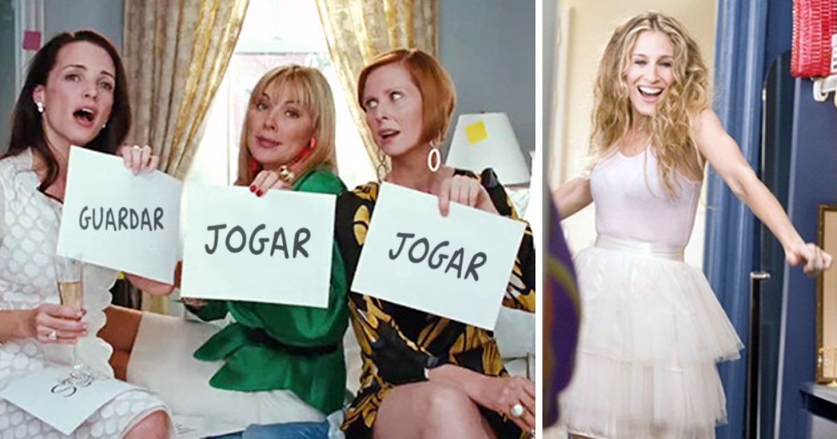 6 Passos para organizar o guarda-roupa a cada estação