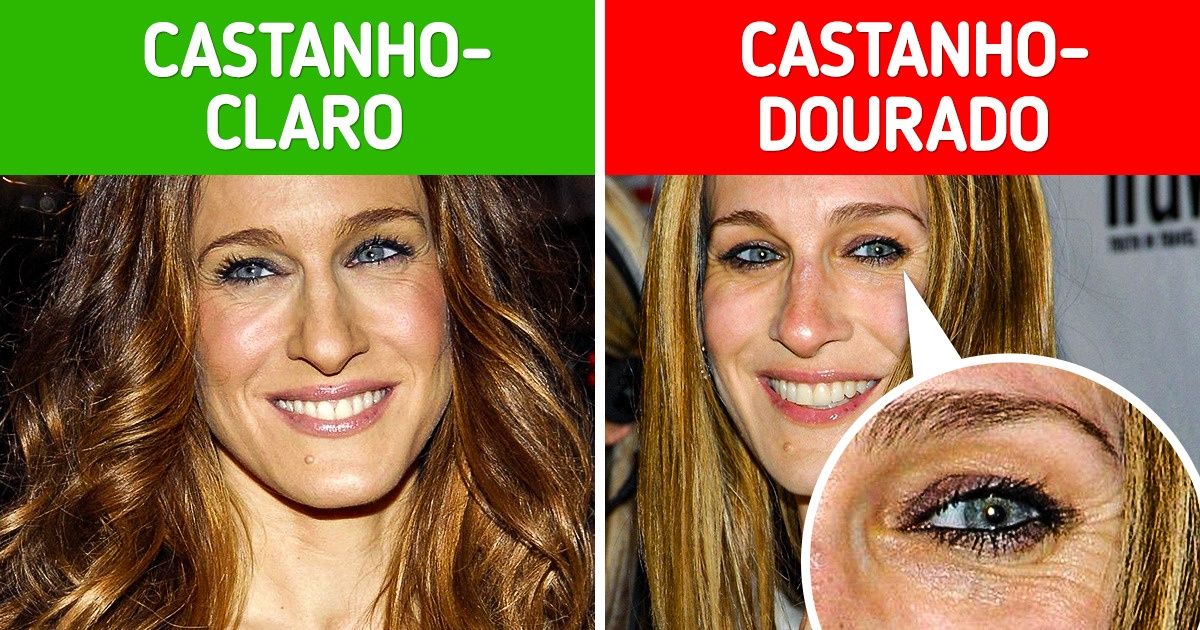 Um guia completo para ajudar você escolher a cor do cabelo com base no tom de pele (com dicas de uma colorimetrista)