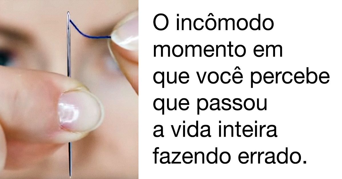 12 Truques domésticos para você economizar tempo e energia 12 Truques domésticos para você economizar tempo e energia