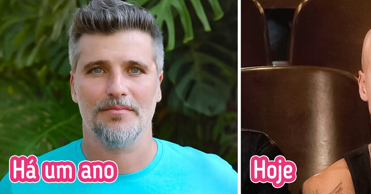 Bruno Gagliasso surge com 14kg a menos, sem pelos, e aparência preocupa fãs: “Ele está bem?” Bruno Gagliasso surge com 14kg a menos, sem pelos, e aparência preocupa fãs: “Ele está bem?”