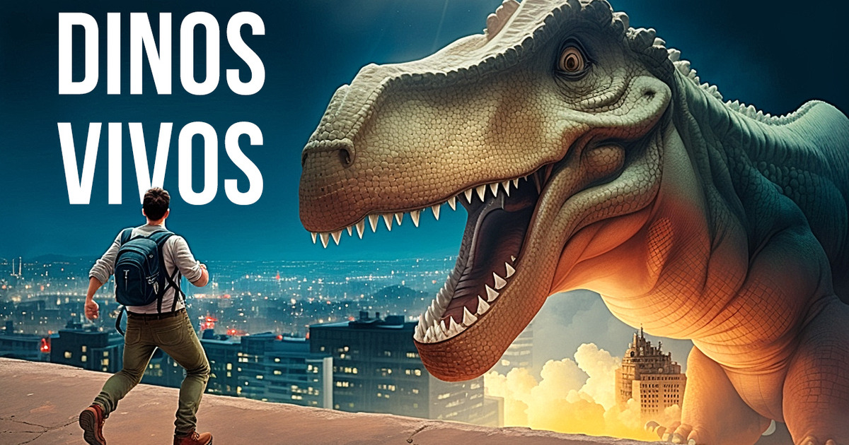 O que fazer primeiro se os dinossauros reaparecerem na Terra O que fazer primeiro se os dinossauros reaparecerem na Terra