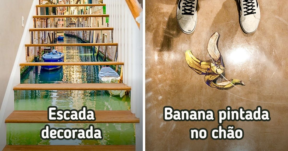 20 Coisas que tentam te iludir, mas não são o que parecem 20 Coisas que tentam te iludir, mas não são o que parecem