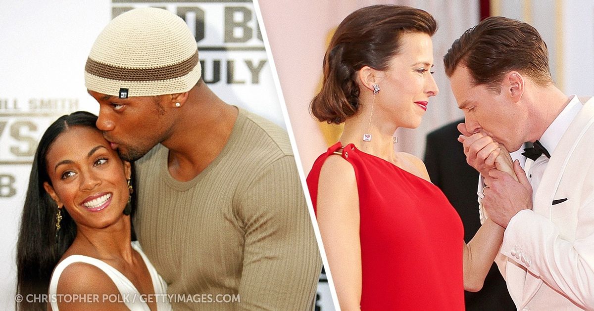 15 casais que provam que Hollywood também ama