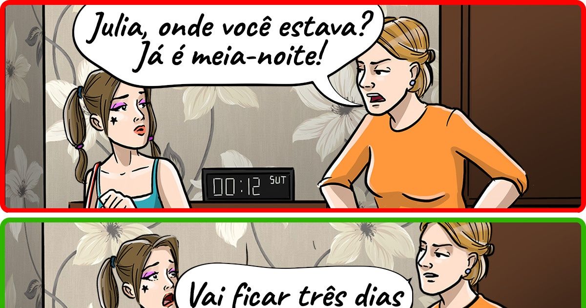 9 Dicas de psicólogos que ajudarão na comunicação com seu filho 9 Dicas de psicólogos que ajudarão na comunicação com seu filho
