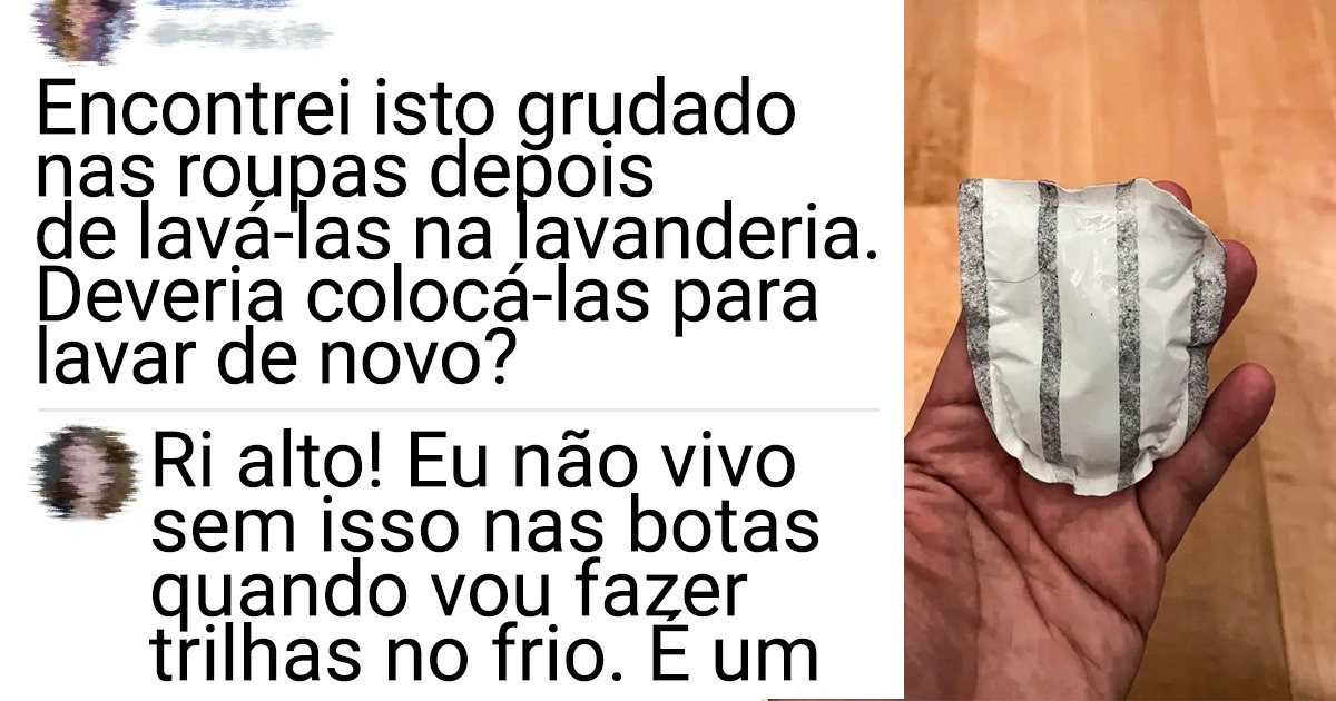 15+ Internautas encontraram objetos misteriosos e pediram ajuda à internet para descobrir sua função