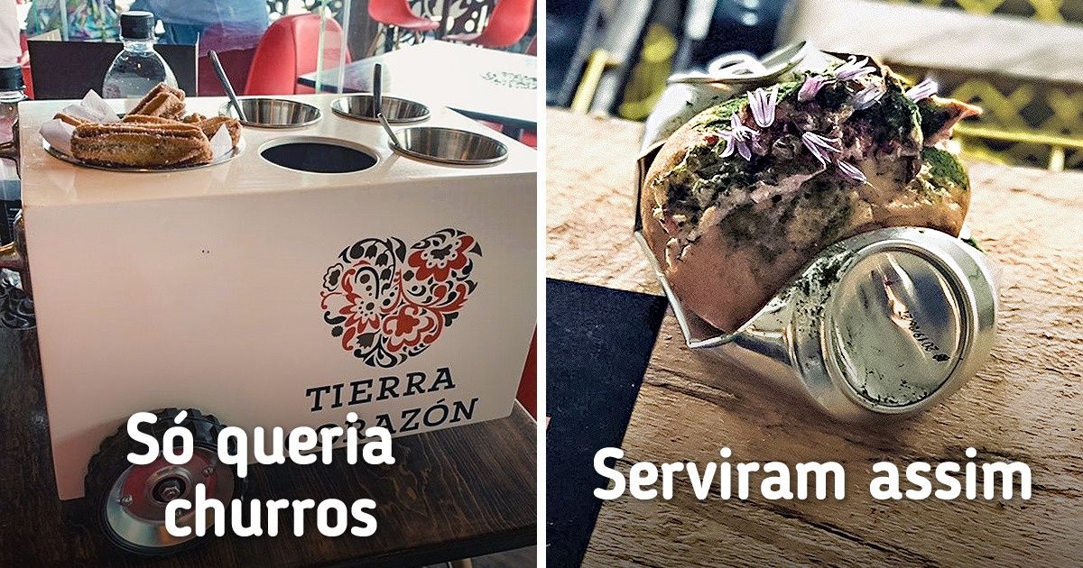 19 Restaurantes que foram além na criatividade na hora de entregar seus pedidos (nova seleção)
