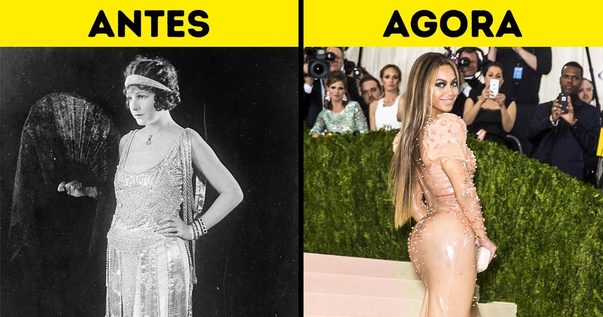 16 Exemplos surpreendentes de como o mundo mudou nos últimos 100 anos