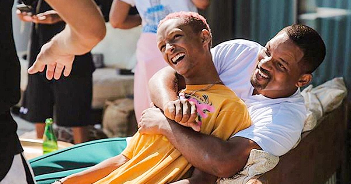 Filho de Will Smith lança seu restaurante que tem como objetivo alimentar gratuitamente moradores de rua Filho de Will Smith lança seu restaurante que tem como objetivo alimentar gratuitamente moradores de rua