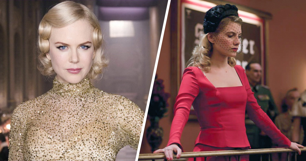 14 Lindos vestidos de cinema que quase brilharam mais do que as próprias atrizes