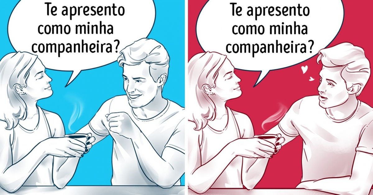 Estes 10 sinais podem indicar que seu amigo quer algo mais